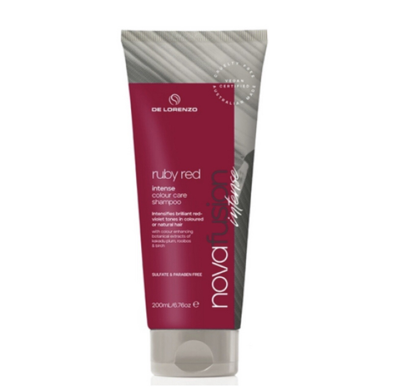 Delorenzo nova fusion ruby red 200ml