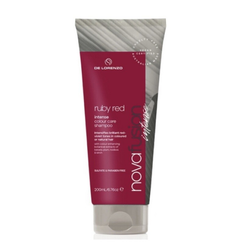 Delorenzo nova fusion ruby red 200ml