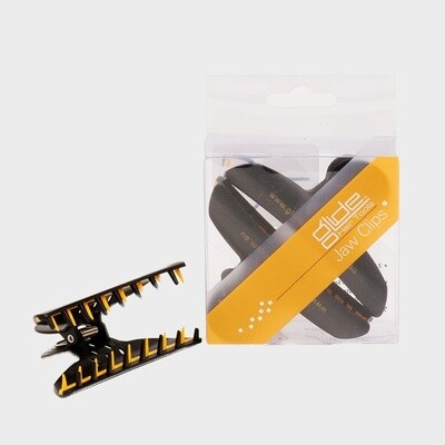 Glide hair tools Jaw clips 2PK