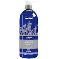 Natural look silver screen ice blonde shampoo 1L