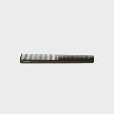Glide hair tools carbon cutting comb long ccc8