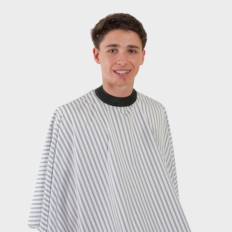 Glide hair tools barber cutting cape