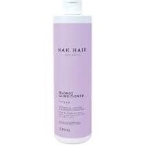 Nak hair blonde conditioner 375ml