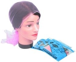 Triangular setting net lady fayre - brown