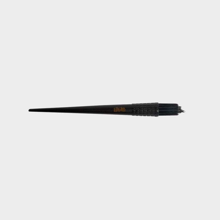 Glide hair tools  balayage fat artist brush