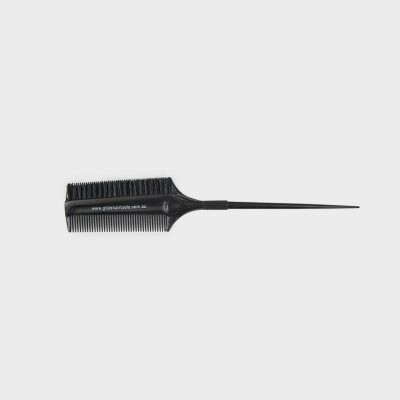 Glide hair tools duo side tinting comb