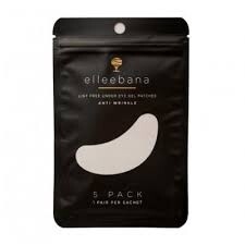 Elleebana 5pk under eye gel patches