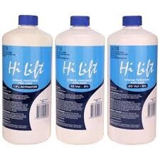 Hilift Creme peroxides