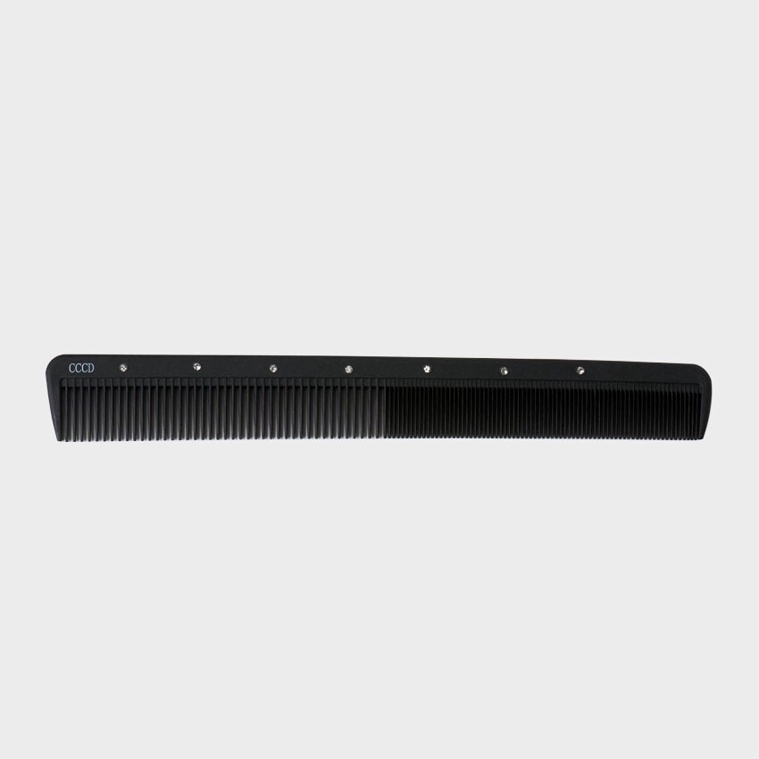 Glide hair tools cutting comb diamante cccd