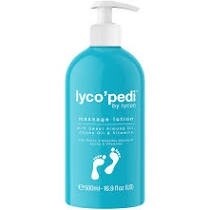 Lycon lyco pedi massage lotion 500ml