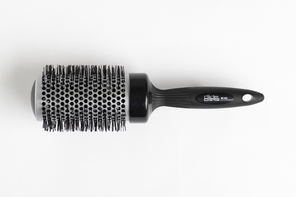 Glide hair tools ceramic brush 53mm