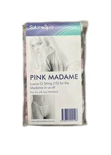 G-strings pink madame luxury salon & spa 10pk