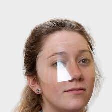 Glide hair tools face shields 50pk