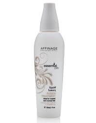 Affinage essential oils liquid luxury fusion treatment 30ml