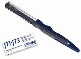 Jaguar Jt3 razor with blades
