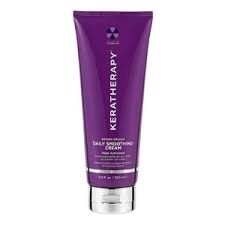 Keratherapy daily smoothing cream 200ml