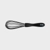 Glide hair tools black whisk