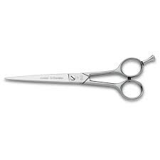 Barbering scissors 3 claveles 7"