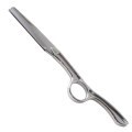 Two-in-one razor silver
