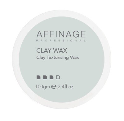 Affinage clay texturising wax 100ml