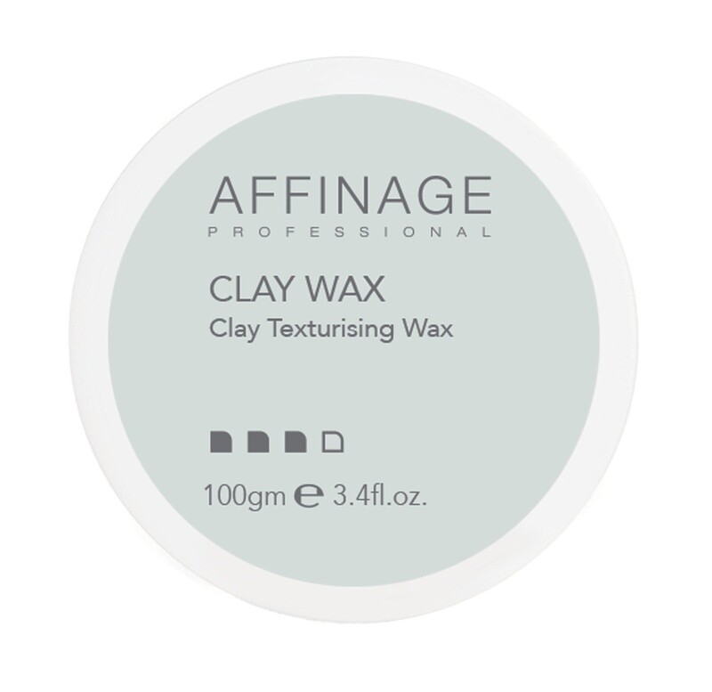 Affinage clay texturising wax 100ml