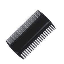 Nit comb black