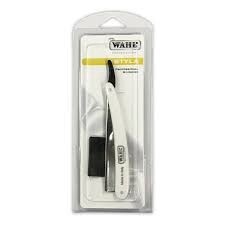 Wahl styla  white razor