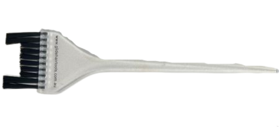 Glide hair tools balayage tint brush