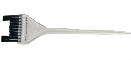 Glide hair tools balayage tint brush