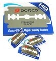 Dorco blades 10pk single