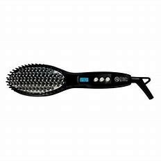 Diva luxe straightening brush