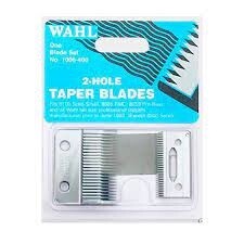 Wahl 2-hole taper blade