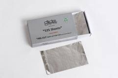 Glide hair tools 525 sheets pre cut foil 18micron