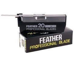 Feather professional injector blades 20pk black box