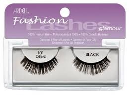 Ardell 101 black lashes