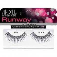 Ardell fun runway lashes