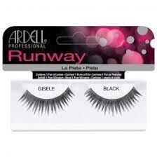 Ardell runway gisele lashes