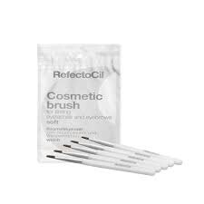 Refectocil cosmetic brushes soft x 5pk