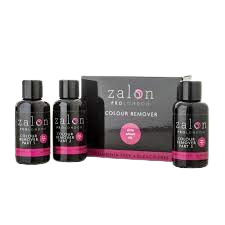 Zalon colour remover