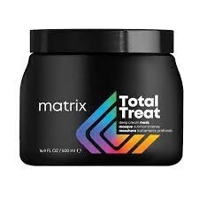 Matrix total results total treat deep cream mask 500ml