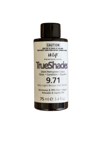 Hi Lift TrueShades 9-71 Very Light Brown Ash Blonde