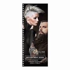 Appointment book 2 columns