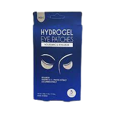 Hydrogel eye patches 5pairs