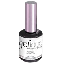 Hawley gelique gel polish top/base coat 15ml