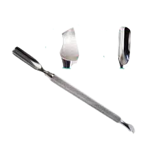 Hawley cuticle knife &amp; pusher