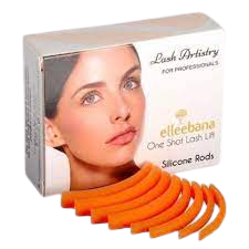 Elleebana silicone rods large 10pk