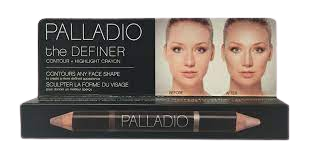 Palladio the definer contour + highlight crayon