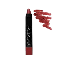 Palladio herbal lip balm red rush