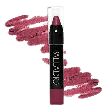 Palladio herbal lip balm blooming berry