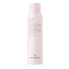 De lorenzo et absorb dry shampoo 100g